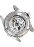 Armbanduhr Paul Picot Herr Paul Mariner 5 in Stahl 4353SG-CV - 4353SG-CV